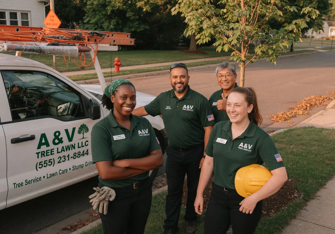 Tree Service company in Rozel, KS